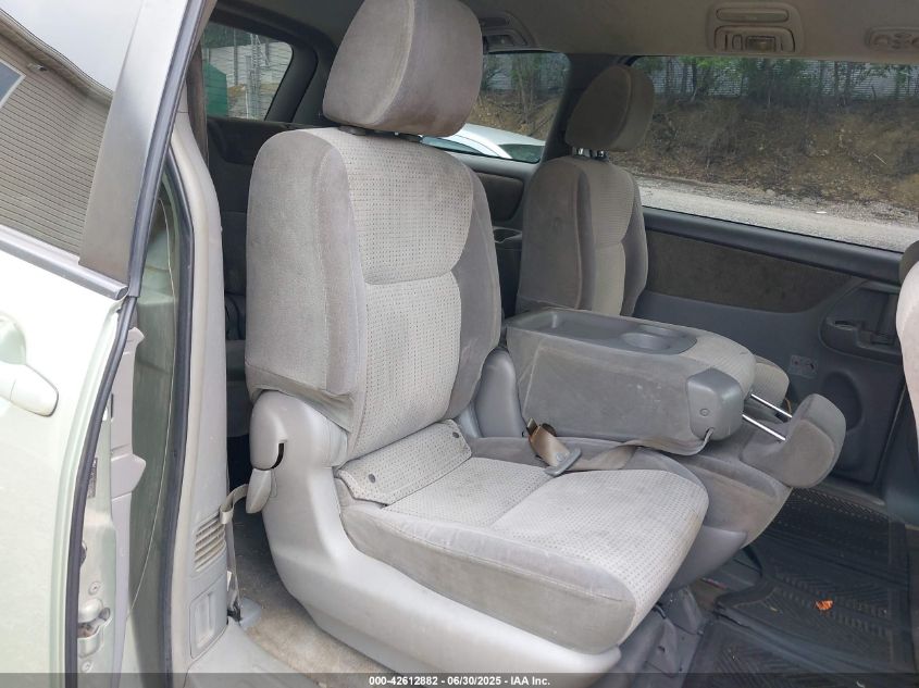 2009 Toyota Sienna Ce/Le VIN: 5TDZK23C79F248971 Lot: 42612882