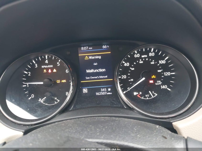 2018 NISSAN ROGUE VIN: JN8AT2MV9JW350601