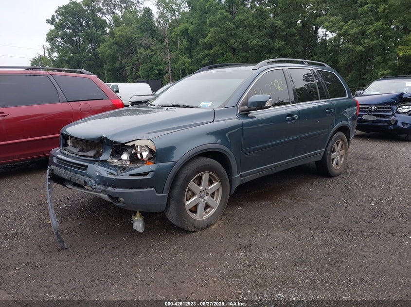 2007 VOLVO XC90 VIN: YV4CZ982X71338553
