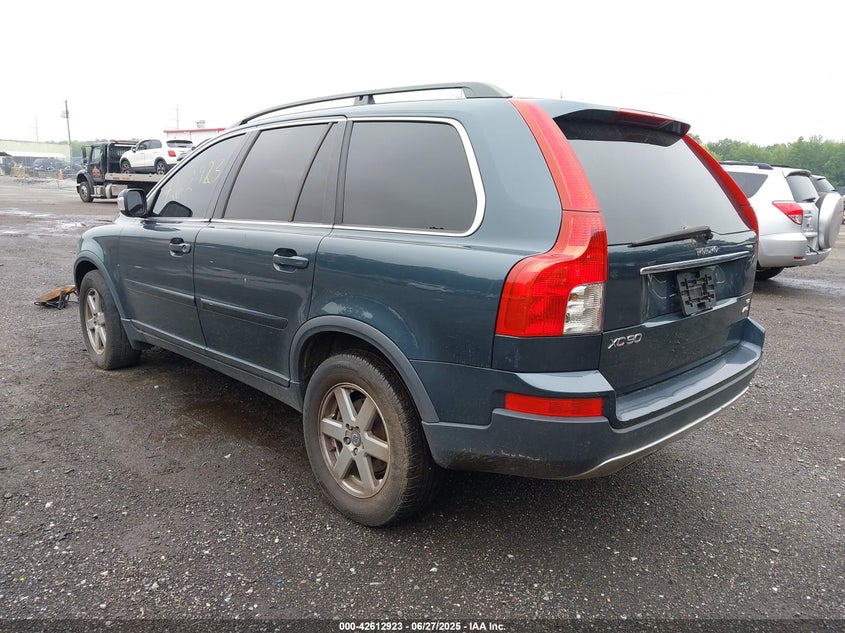 2007 VOLVO XC90 VIN: YV4CZ982X71338553