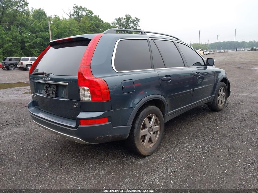 2007 VOLVO XC90 VIN: YV4CZ982X71338553