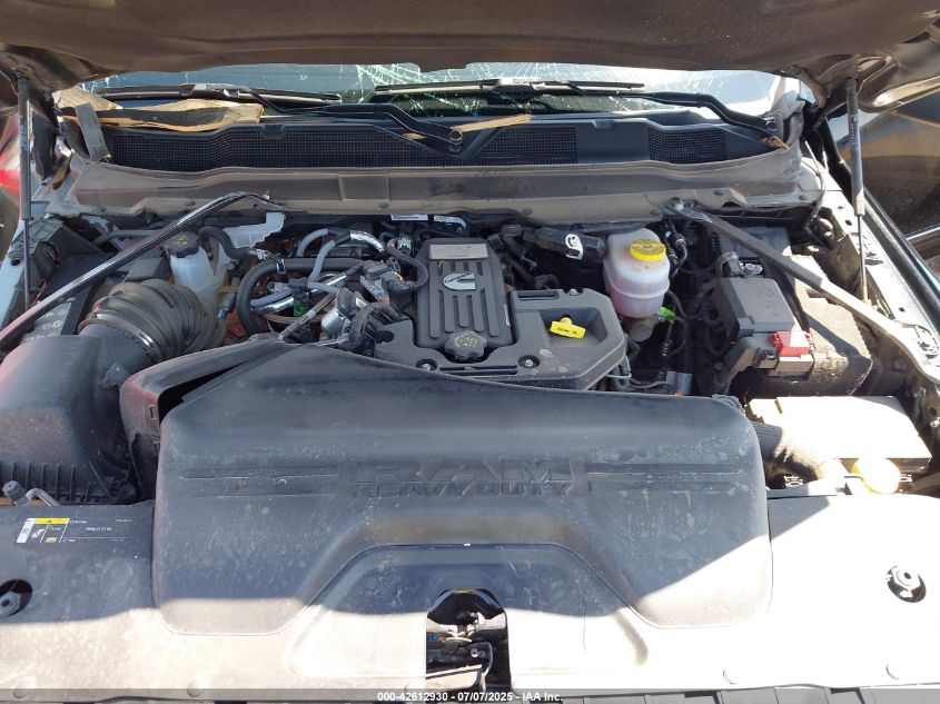 2025 Ram 2500 Limited 4X4 6'4 Box VIN: 3C63R5SL7SG511735 Lot: 42612930