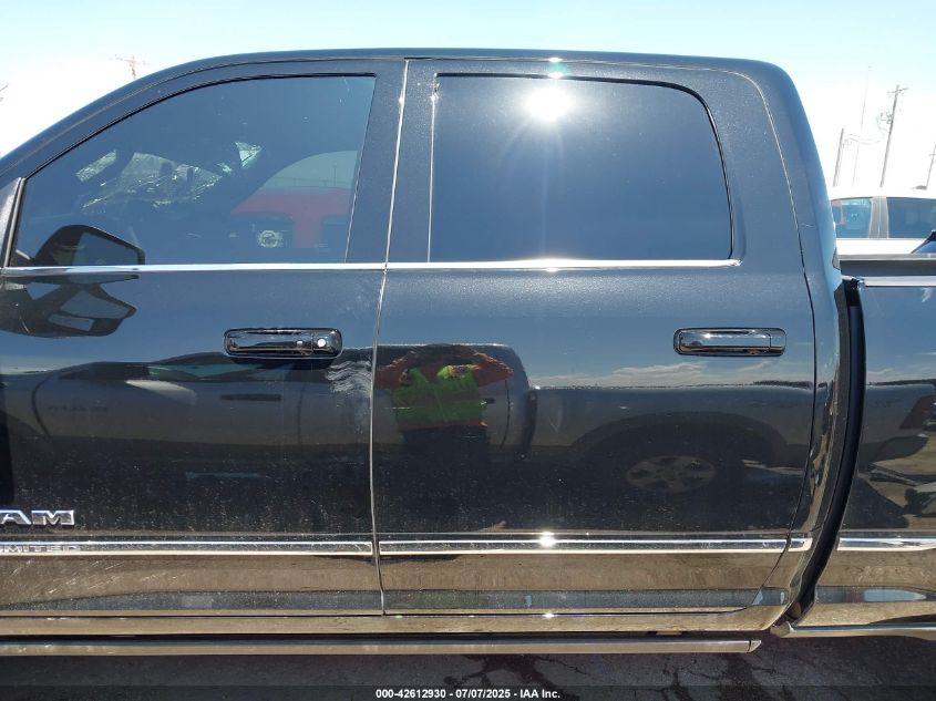 2025 Ram 2500 Limited 4X4 6'4 Box VIN: 3C63R5SL7SG511735 Lot: 42612930