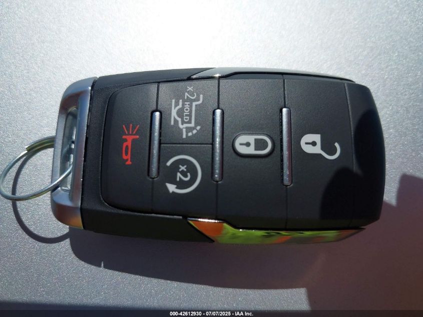 2025 Ram 2500 Limited 4X4 6'4 Box VIN: 3C63R5SL7SG511735 Lot: 42612930