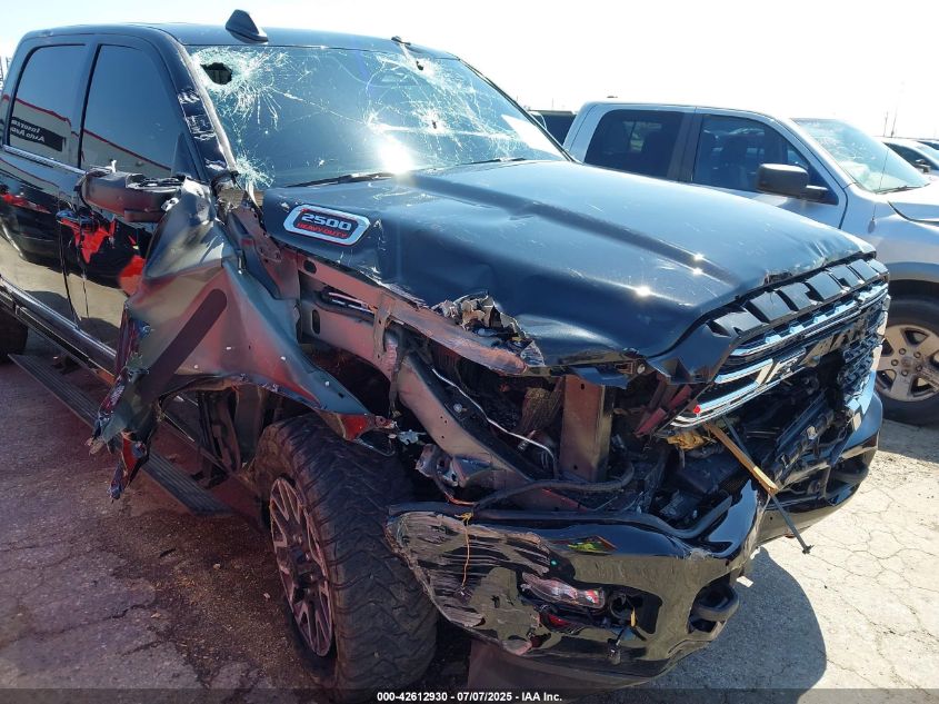 2025 Ram 2500 Limited 4X4 6'4 Box VIN: 3C63R5SL7SG511735 Lot: 42612930