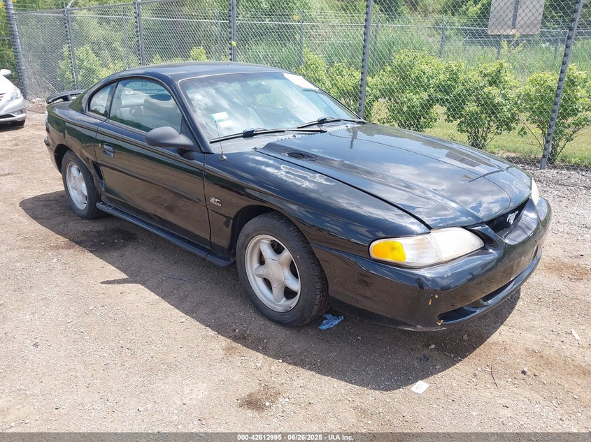 1FALP42T5SF144091 1995 Ford Mustang Gt/Gts auction photo 1