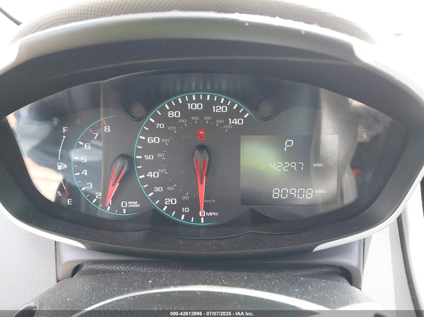 2017 CHEVROLET SONIC LS AUTO - 1G1JB5SH4H4135817