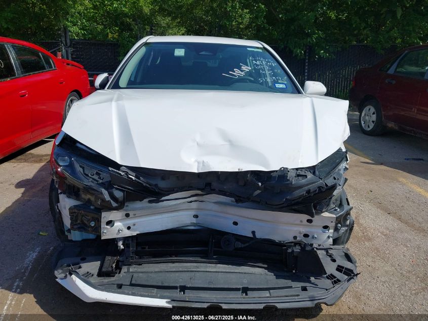 2025 TOYOTA CAMRY LE - 4T1DAACKXSU518349