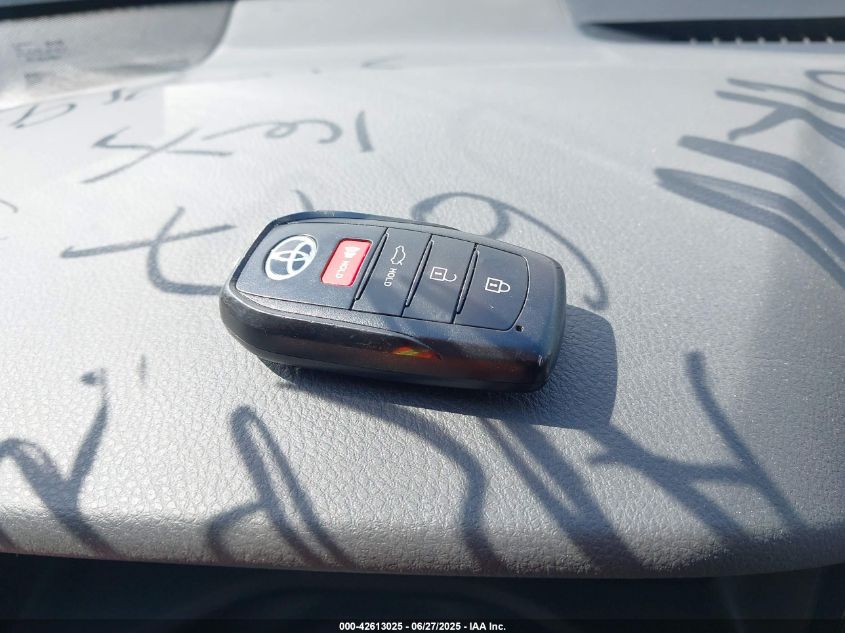 2025 TOYOTA CAMRY LE - 4T1DAACKXSU518349