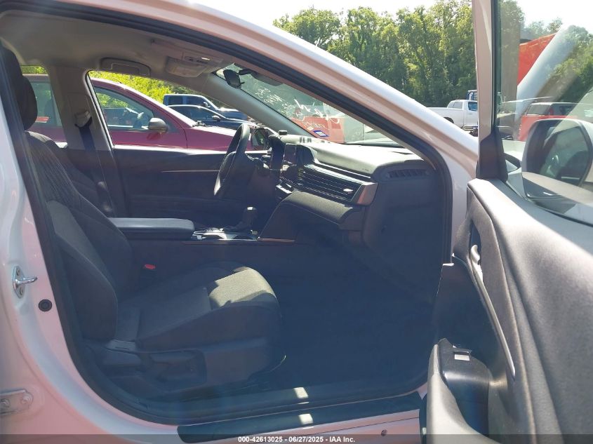 2025 TOYOTA CAMRY LE - 4T1DAACKXSU518349