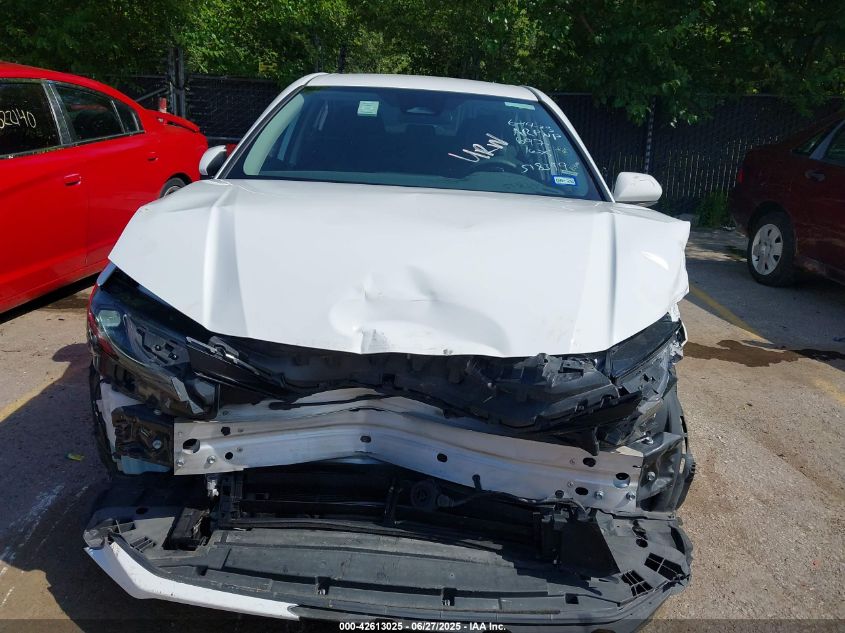 2025 TOYOTA CAMRY LE - 4T1DAACKXSU518349