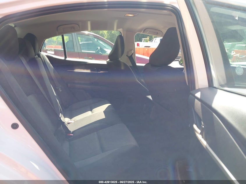 2025 TOYOTA CAMRY LE - 4T1DAACKXSU518349