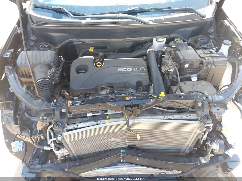 2022 CHEVROLET EQUINOX FWD LS - 2GNAXHEV9N6121778