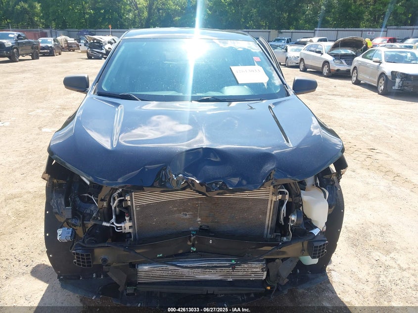 2022 CHEVROLET EQUINOX FWD LS - 2GNAXHEV9N6121778