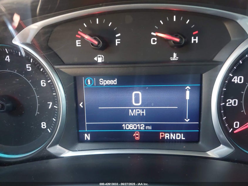 2022 CHEVROLET EQUINOX FWD LS - 2GNAXHEV9N6121778