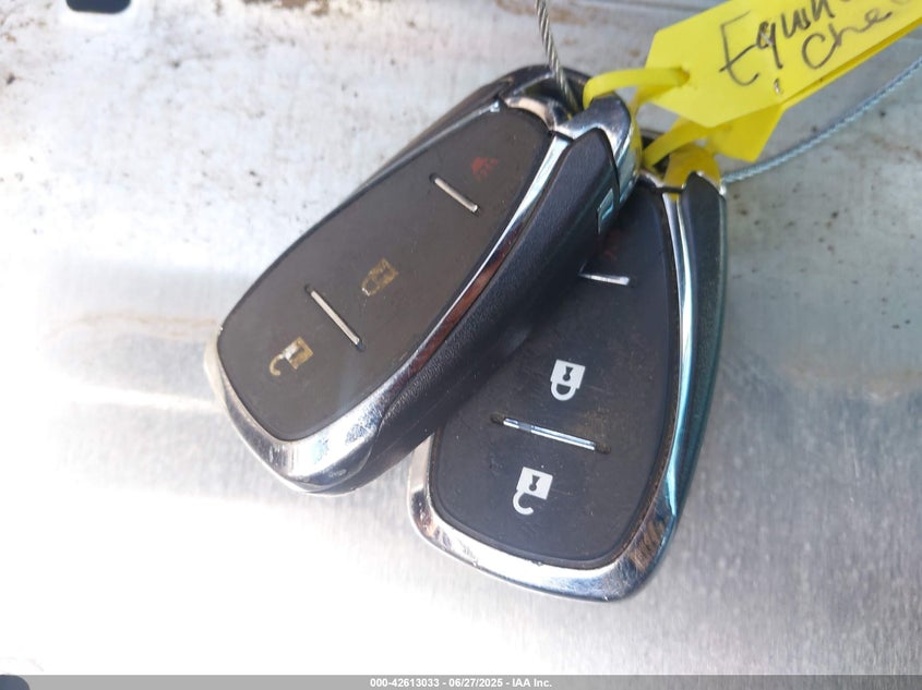 2022 CHEVROLET EQUINOX FWD LS - 2GNAXHEV9N6121778