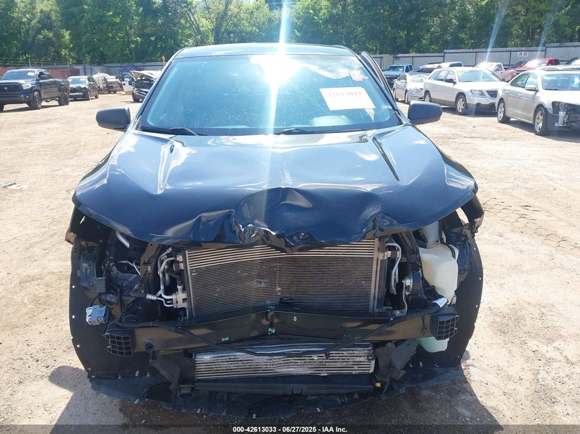 2022 CHEVROLET EQUINOX FWD LS - 2GNAXHEV9N6121778