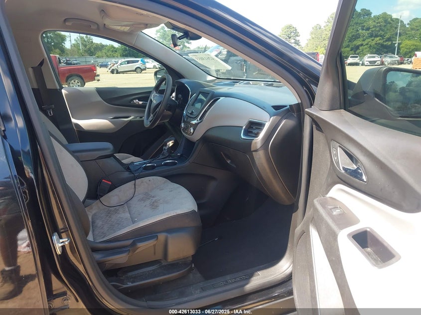 2022 CHEVROLET EQUINOX FWD LS - 2GNAXHEV9N6121778