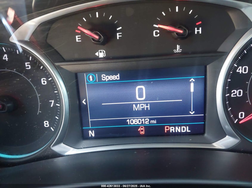 2022 CHEVROLET EQUINOX FWD LS - 2GNAXHEV9N6121778