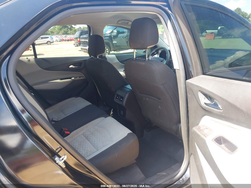 2022 CHEVROLET EQUINOX FWD LS - 2GNAXHEV9N6121778