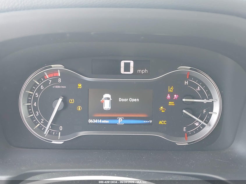 2017 HONDA PILOT TOURING - 5FNYF6H92HB037071