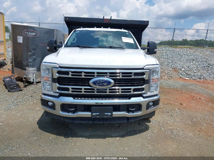 2023 Ford F-350 Chassis - 1FDRF3GT5PEC59129