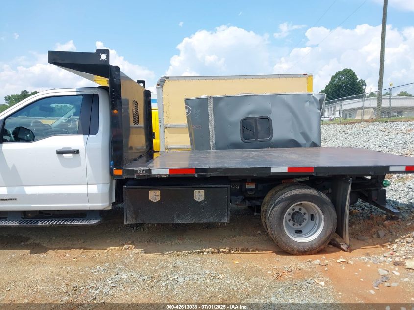 2023 Ford F-350 Chassis - 1FDRF3GT5PEC59129