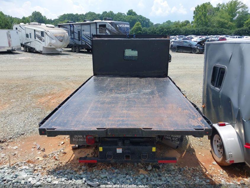 2023 Ford F-350 Chassis - 1FDRF3GT5PEC59129