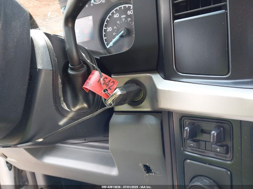 2023 Ford F-350 Chassis - 1FDRF3GT5PEC59129