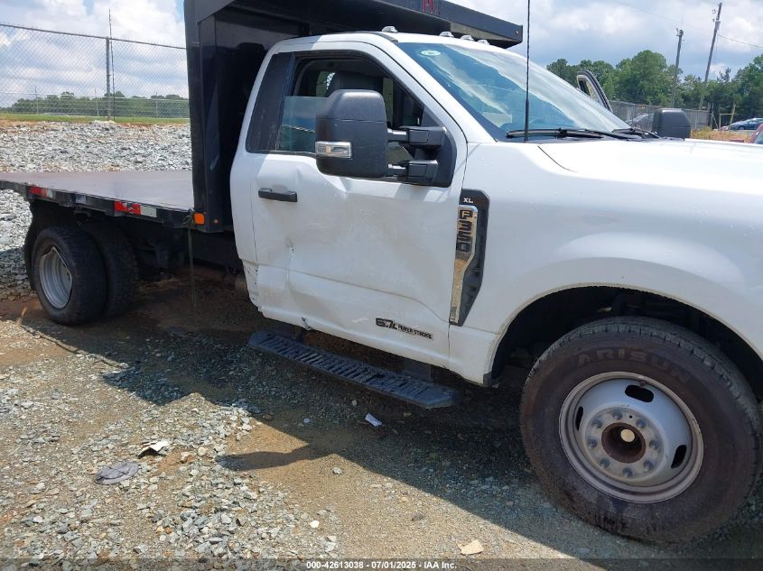 2023 Ford F-350 Chassis - 1FDRF3GT5PEC59129