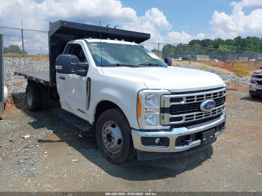 2023 Ford F-350 Chassis - 1FDRF3GT5PEC59129