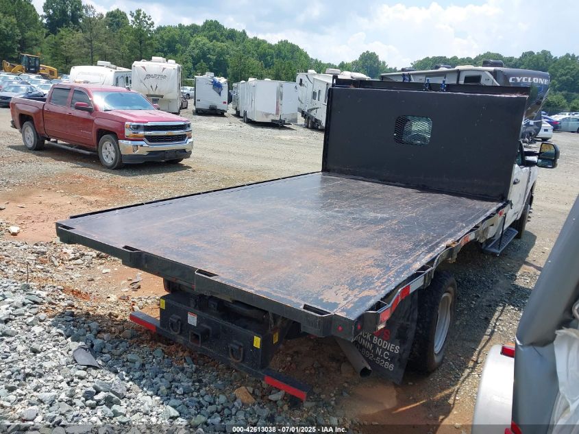2023 Ford F-350 Chassis - 1FDRF3GT5PEC59129