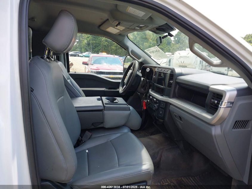 2023 Ford F-350 Chassis - 1FDRF3GT5PEC59129