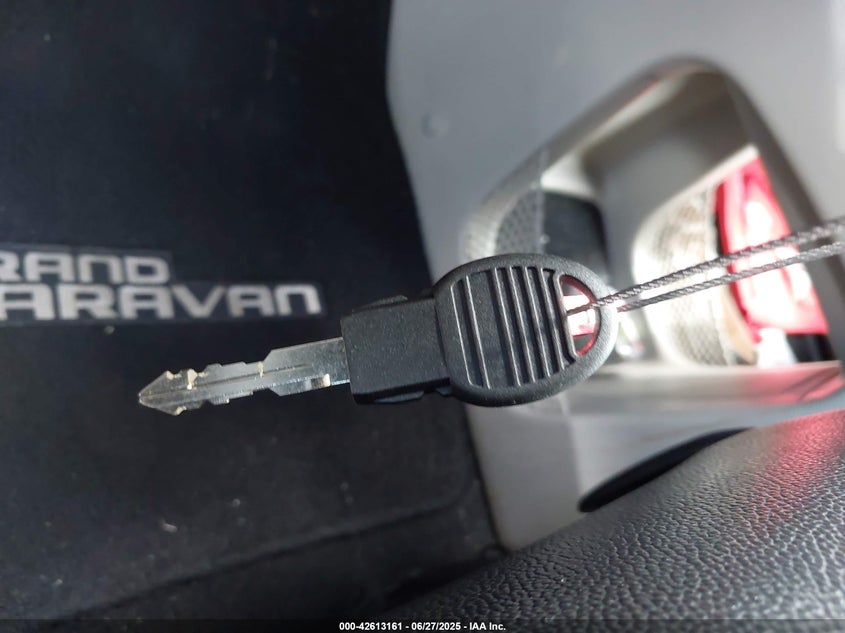 2017 DODGE GRAND CARAVAN SXT - 2C4RDGCG1HR799754