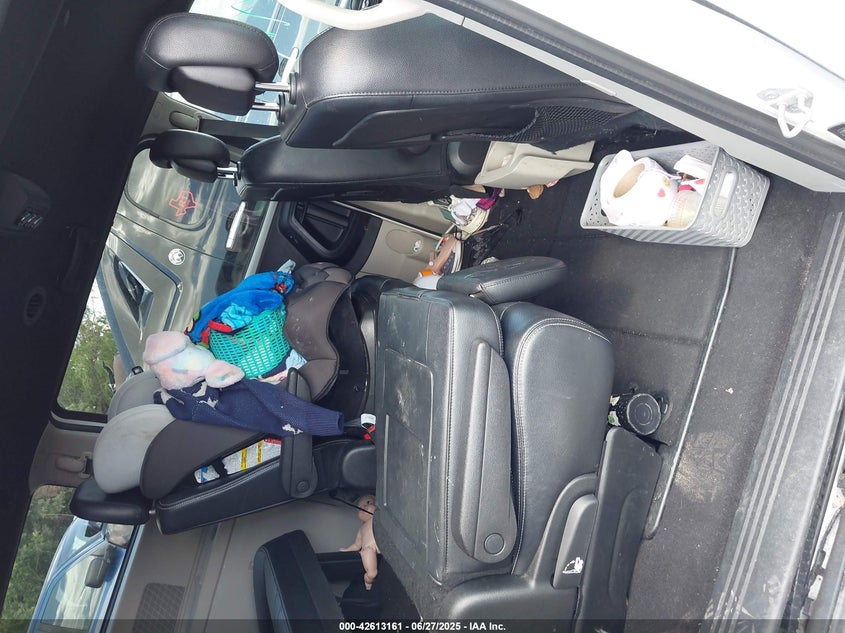 2017 DODGE GRAND CARAVAN SXT - 2C4RDGCG1HR799754