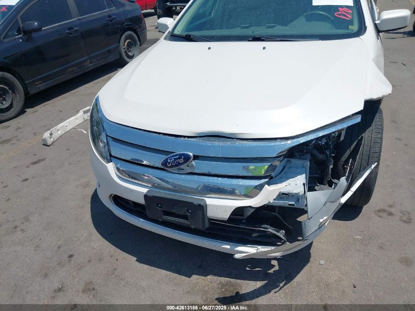 2011 Ford Fusion Sel VIN: 3FAHP0JGXBR139877 Lot: 42613186