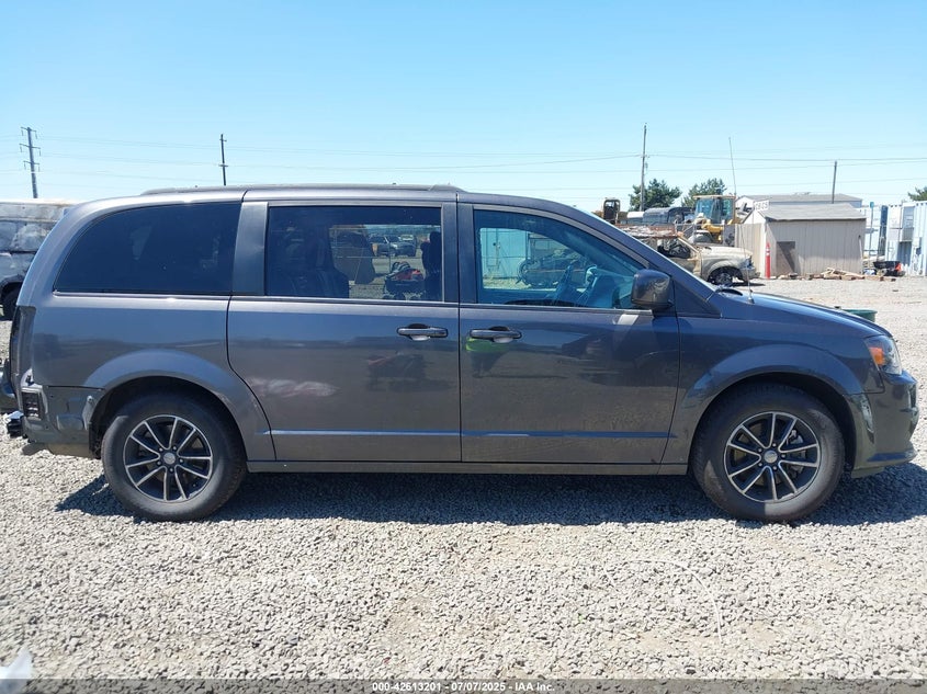 2019 DODGE GRAND CARAVAN SXT - 2C4RDGCG1KR504840