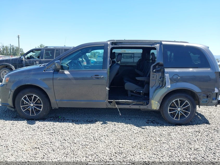 2019 DODGE GRAND CARAVAN SXT - 2C4RDGCG1KR504840