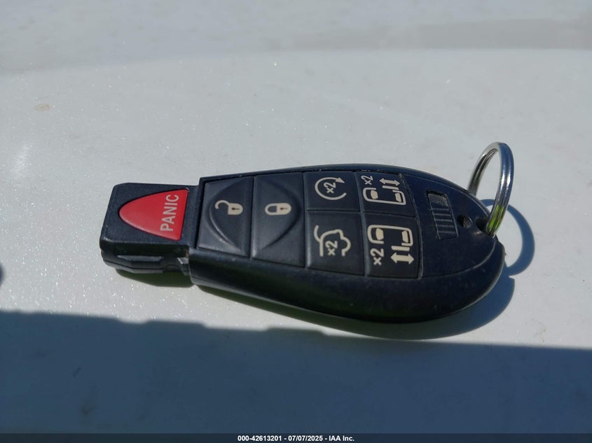 2019 DODGE GRAND CARAVAN SXT - 2C4RDGCG1KR504840