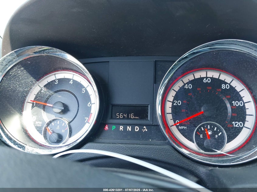 2019 DODGE GRAND CARAVAN SXT - 2C4RDGCG1KR504840