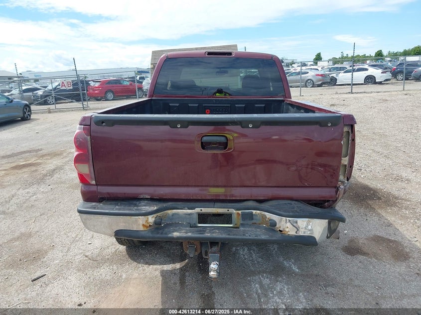 2003 Chevrolet Silverado 1500 Ls VIN: 2GCEK19T531311418 Lot: 42613214