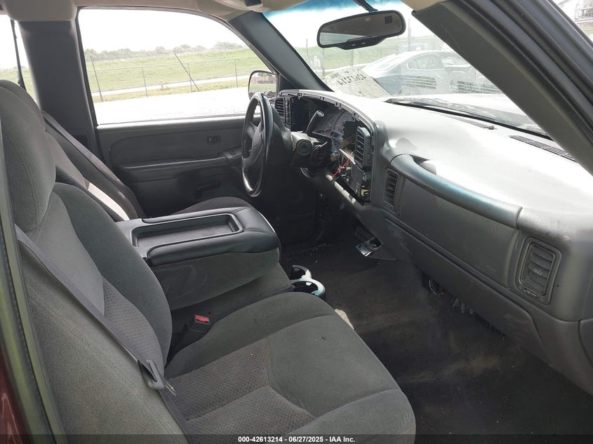 2GCEK19T531311418 2003 CHEVROLET SILVERADO photo no. 5