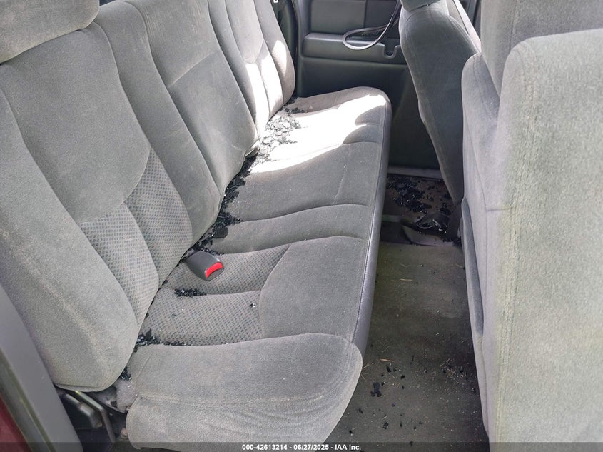 2003 Chevrolet Silverado 1500 Ls VIN: 2GCEK19T531311418 Lot: 42613214