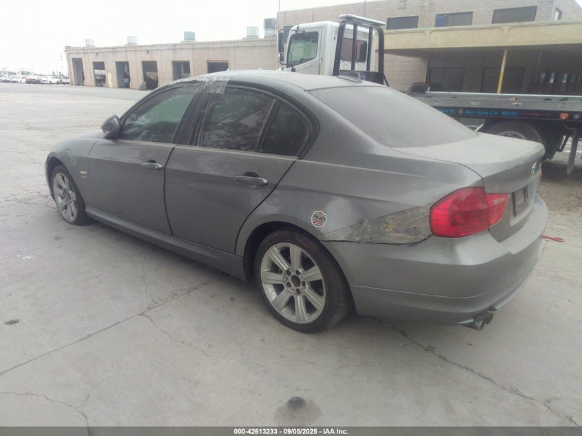Vin: wbapk7c52ba972394, lot: 43106255, bmw 328i xdrive 20113