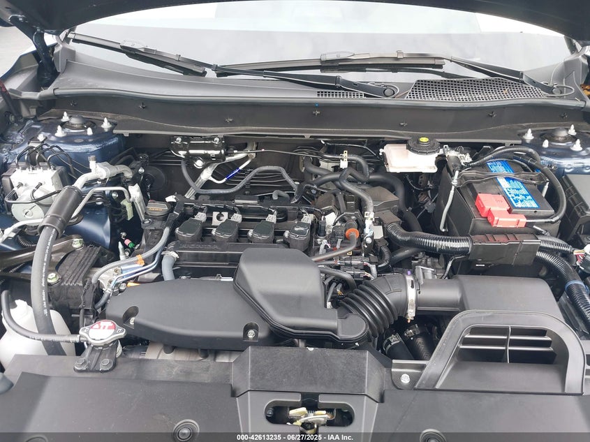 2025 HONDA CR-V EX 2WD - 5J6RS3H41SL011160