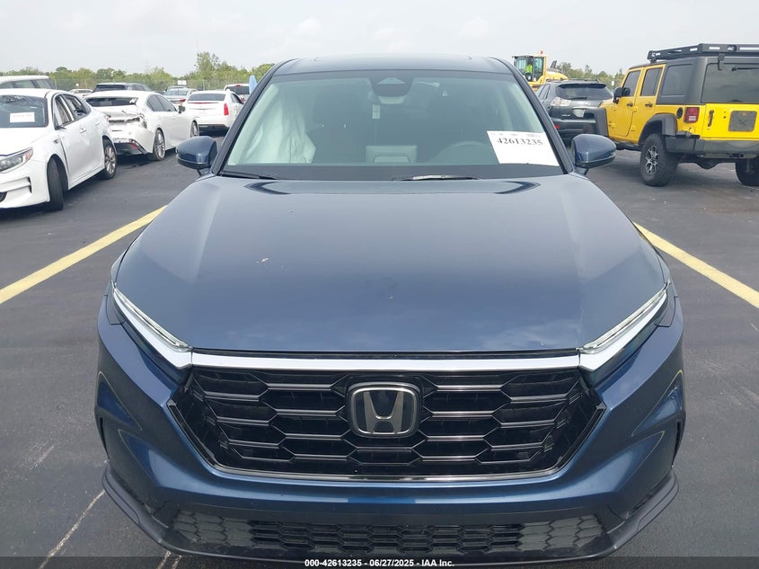 2025 HONDA CR-V EX 2WD - 5J6RS3H41SL011160