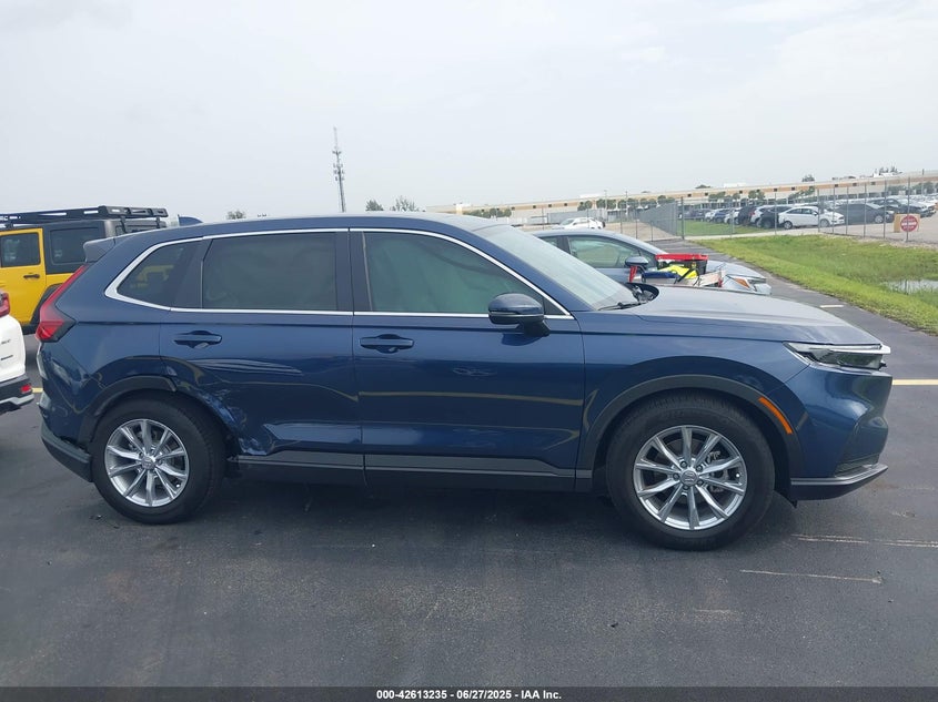 2025 HONDA CR-V EX 2WD - 5J6RS3H41SL011160
