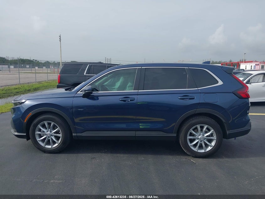2025 HONDA CR-V EX 2WD - 5J6RS3H41SL011160