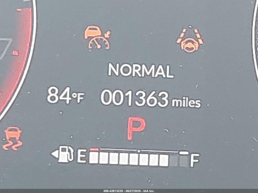 2025 HONDA CR-V EX 2WD - 5J6RS3H41SL011160