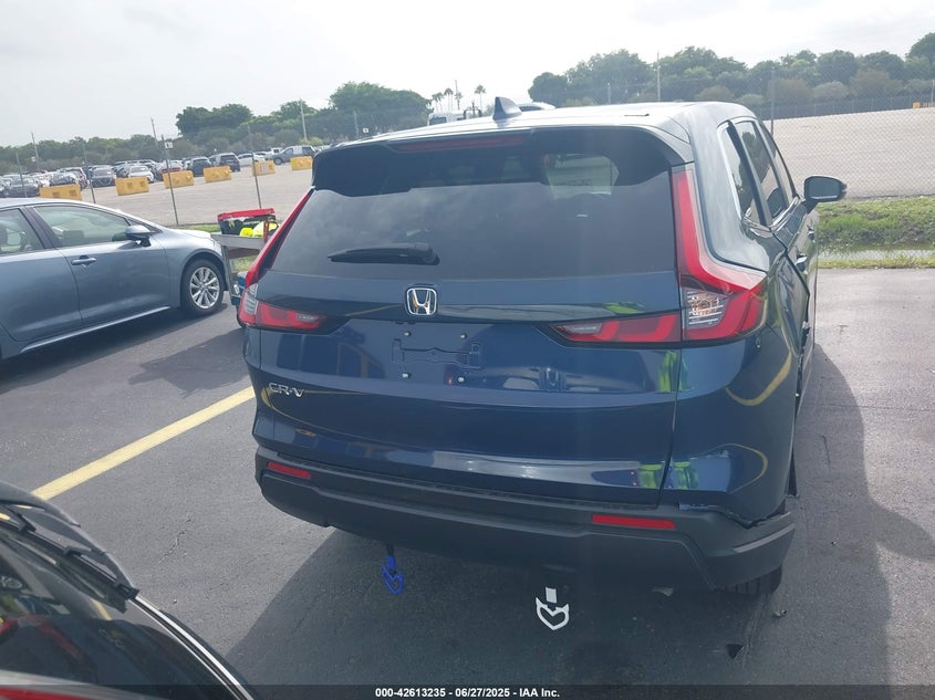 2025 HONDA CR-V EX 2WD - 5J6RS3H41SL011160